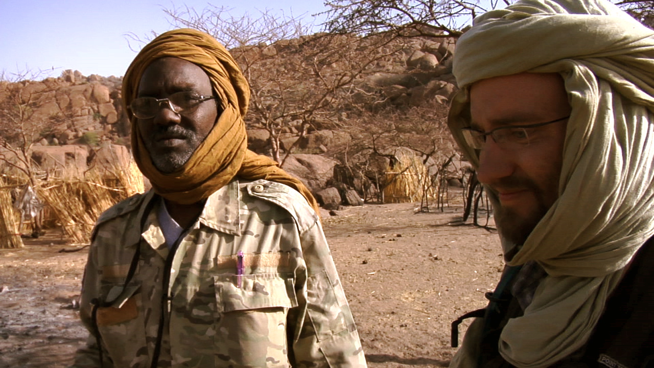 Alex et Tahir