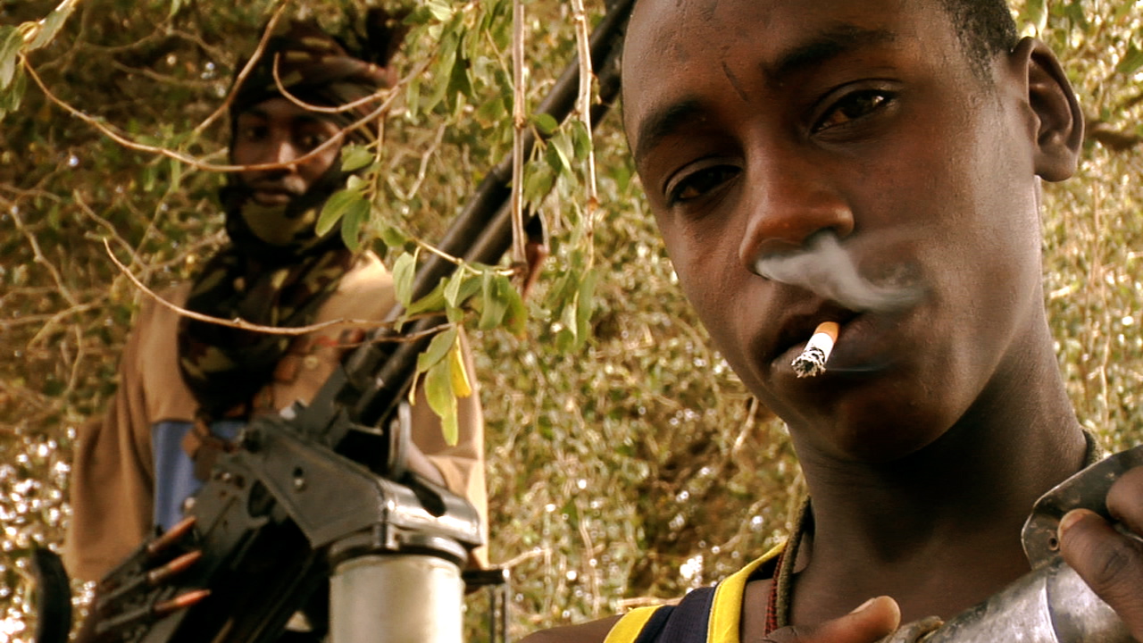smoking rebels