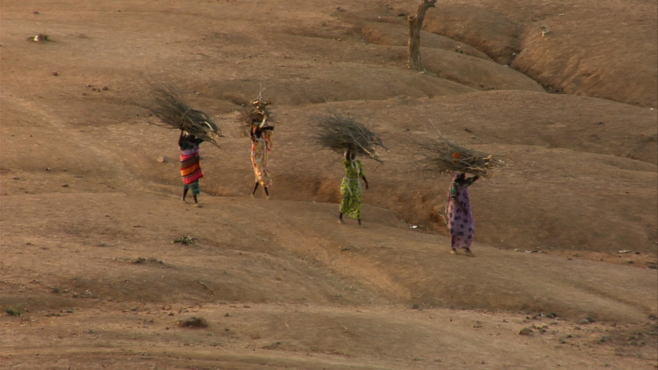 Four women