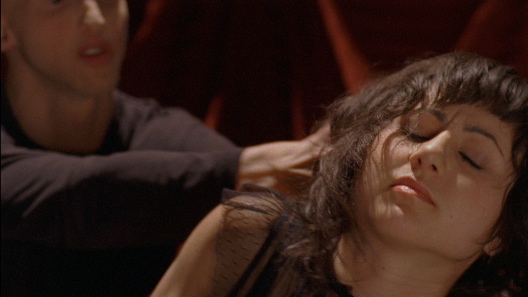 Lael Stellick et Hannah Dorozio